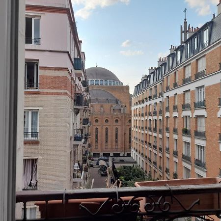 Un Appartement Typique Parisien / A Typical Parisian Apartment 외부 사진