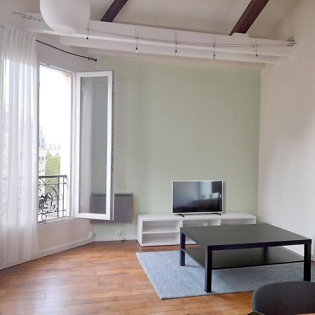 Un Appartement Typique Parisien / A Typical Parisian Apartment 외부 사진