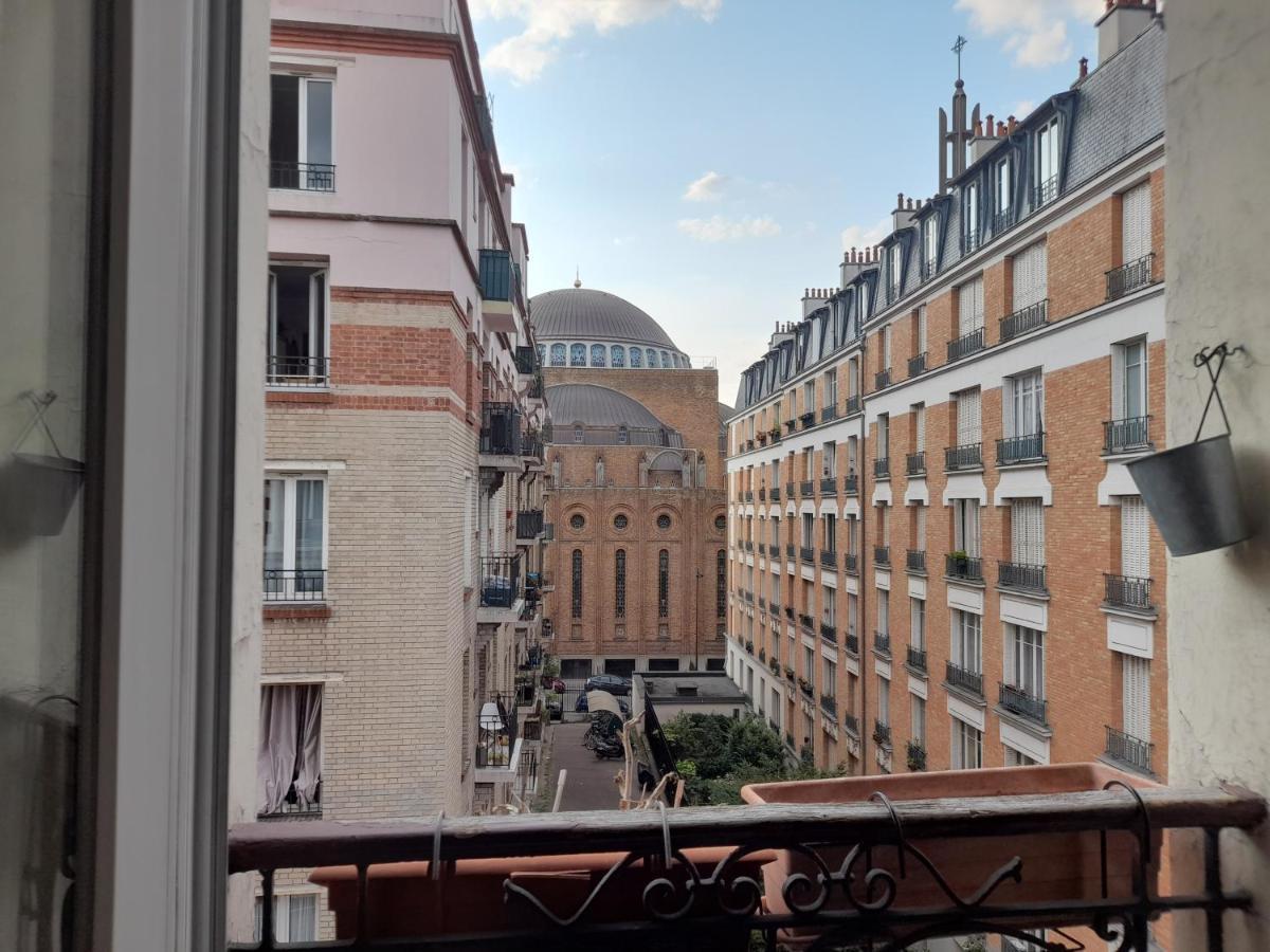 Un Appartement Typique Parisien / A Typical Parisian Apartment 외부 사진