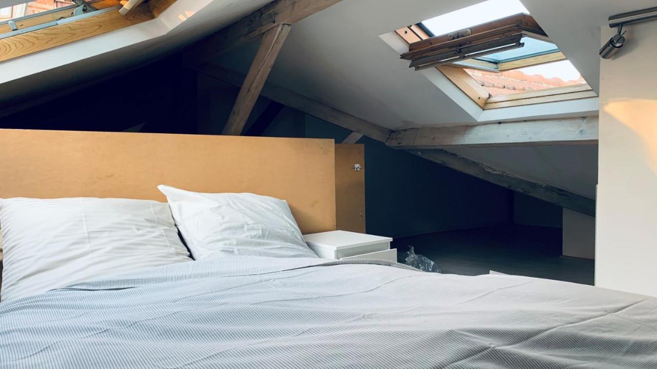 Un Appartement Typique Parisien / A Typical Parisian Apartment 외부 사진