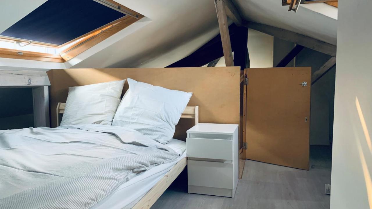 Un Appartement Typique Parisien / A Typical Parisian Apartment 외부 사진