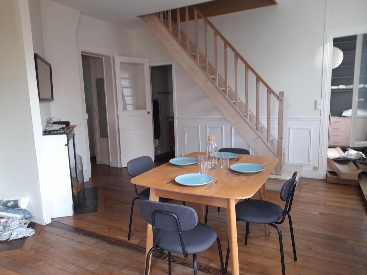 Un Appartement Typique Parisien / A Typical Parisian Apartment 외부 사진