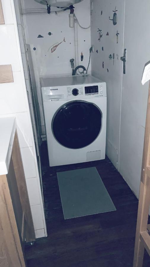 Un Appartement Typique Parisien / A Typical Parisian Apartment 외부 사진