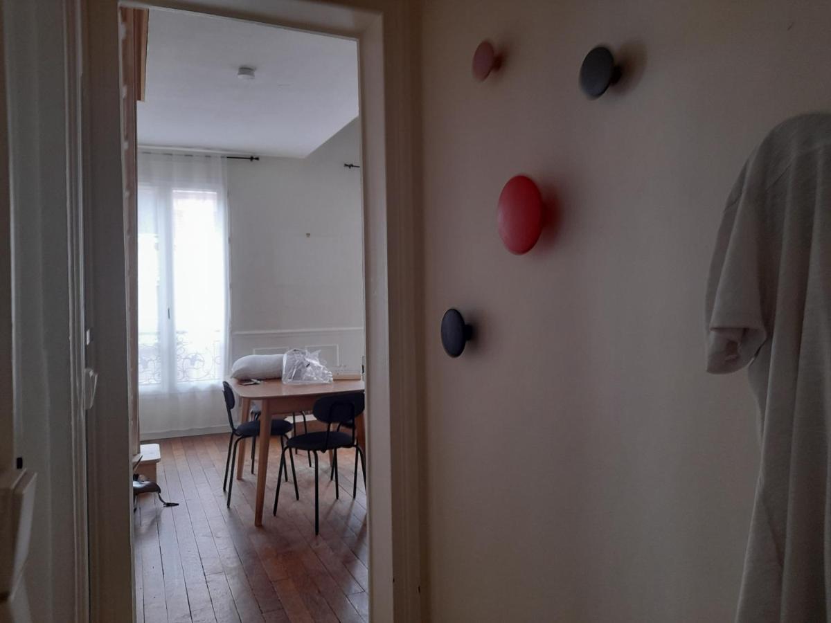 Un Appartement Typique Parisien / A Typical Parisian Apartment 외부 사진