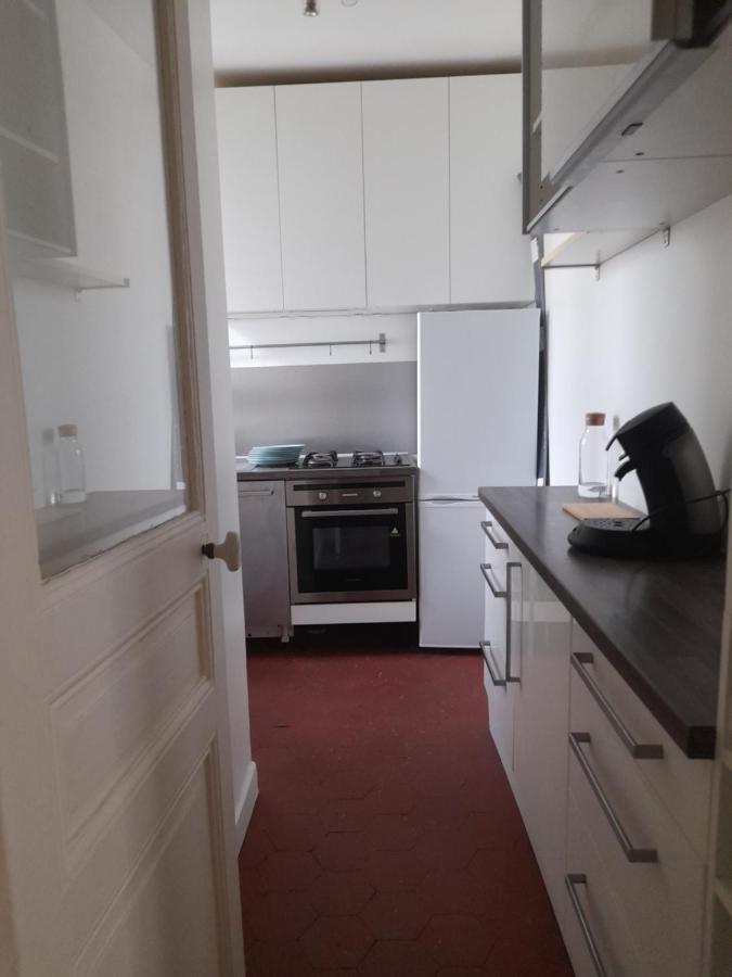 Un Appartement Typique Parisien / A Typical Parisian Apartment 외부 사진