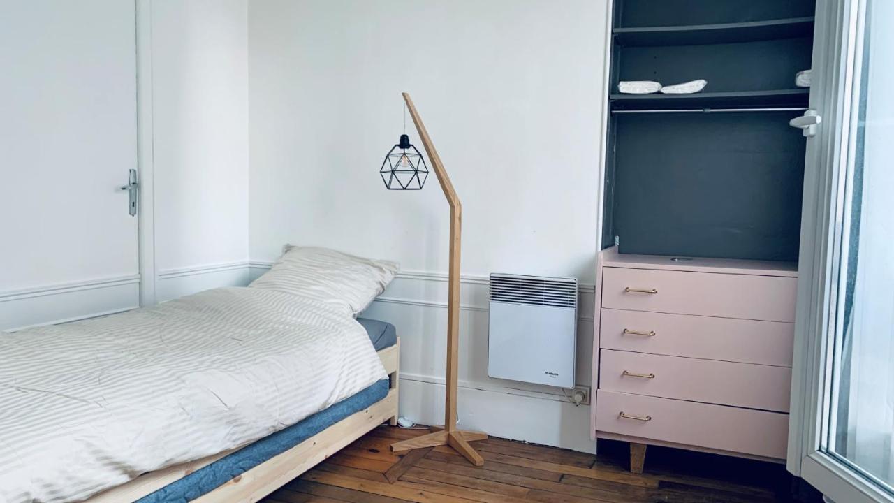 Un Appartement Typique Parisien / A Typical Parisian Apartment 외부 사진