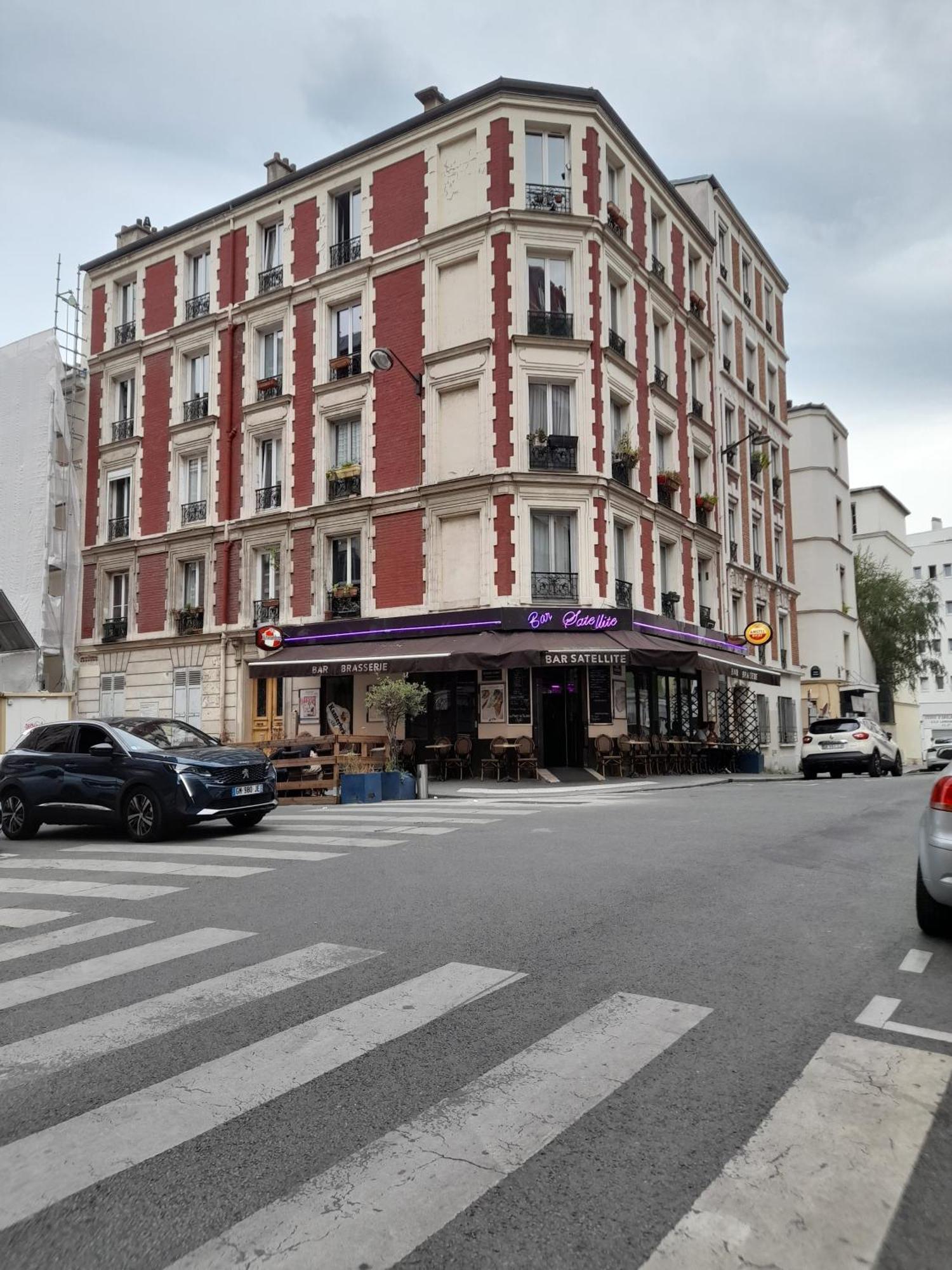 Un Appartement Typique Parisien / A Typical Parisian Apartment 외부 사진